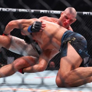 爱游戏体育登录入口-送车臣狼王生涯首败！UFC328中量级冠军战：斯特里克兰爆冷夺冠
